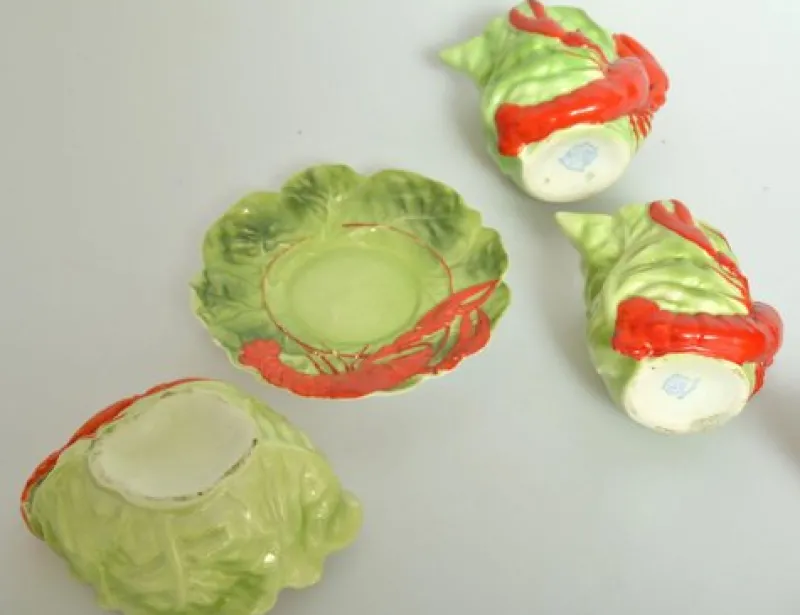 Pamono Porcelain Dishes & Porcelain Bowls from Royal Bayreuth, Germany> Serving Dishes