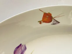 Clearance Pamono Porcelain Fish Dish from Limoges, France, 1960s