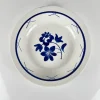 Pamono Porcelain Fontainebleau Salad Bowl from Gien, 1920s
