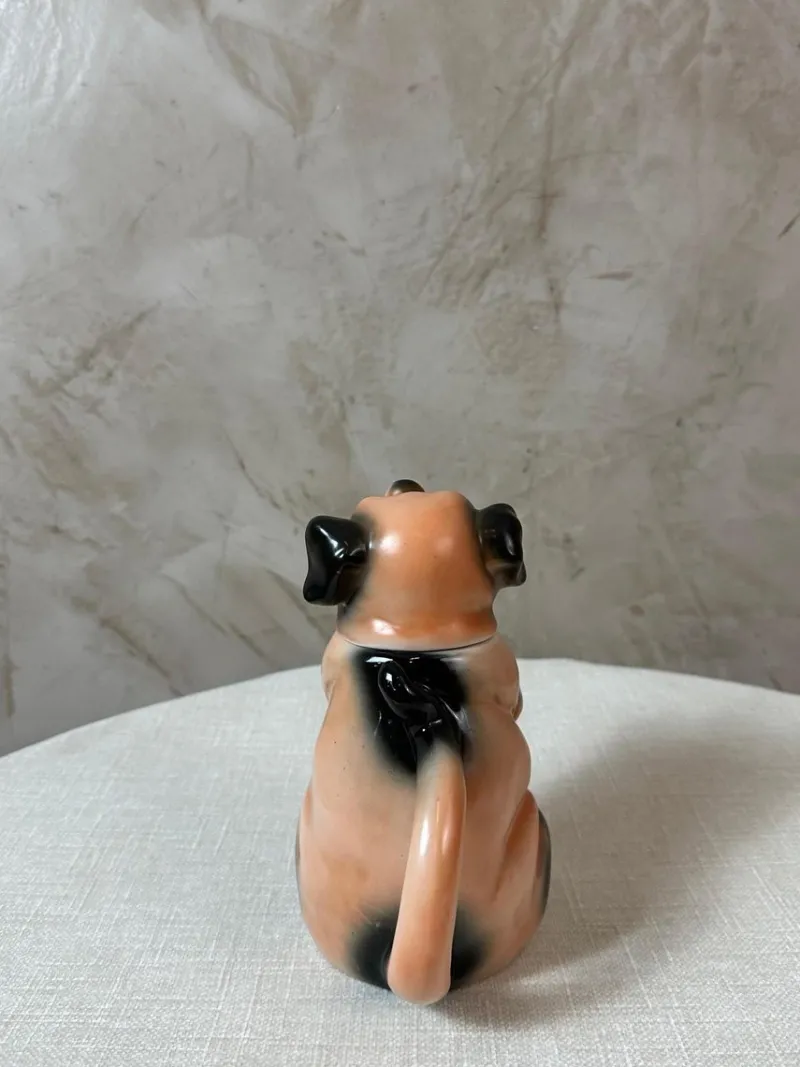 Online Pamono Porcelain Pig Teapot, 1950s