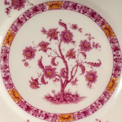 Pamono Porcelain Plates by Theodore Haviland, Set of 9><noscript><img width=