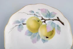 Outlet Pamono Porcelain Plates from Kronach, Germany, 1940s, Set of 14