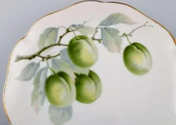 Outlet Pamono Porcelain Plates from Kronach, Germany, 1940s, Set of 14