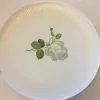 Clearance Pamono Porcelain Platter by F. Thomas, 1900s