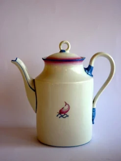 Best Pamono Porcelain Set by Gio Ponti for Richard Ginori, 1930s, Set of 3