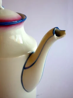 Best Pamono Porcelain Set by Gio Ponti for Richard Ginori, 1930s, Set of 3