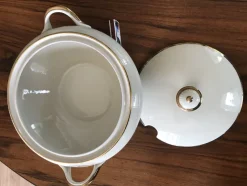 Pamono Porcelain Soup Toureen from Schumann Bavaria, 1940s