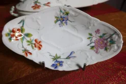 Pamono Porcelain Table Service from Maison Pouyat Limoges, Set of 57><noscript><img width=