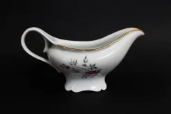 Pamono Porcelain Tableware, Limoges, France, 1950s, Set of 56><noscript><img width=