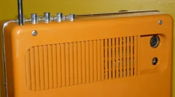 Online Pamono Portable Radio from CGE, Italy, 1970s