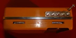 Online Pamono Portable Radio from CGE, Italy, 1970s