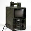 Pamono Portable Satellite TV, 1980s> Electronics