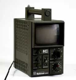 Pamono Portable Satellite TV, 1980s><noscript><img width=