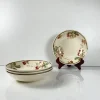 Hot Pamono Portobello Soup Plates from Villeroy & Boch, 1960s, Set of 4