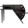 Pamono Postmodern Bench with Coffee Table and Magazine Holder attributed to Paul Pallucco, 1980s> Benches