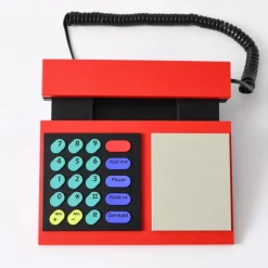 Pamono Postmodern Beocom 1000 Telephone by Gideon Loewy for Bang & Olufsen, 1980s> Electronics