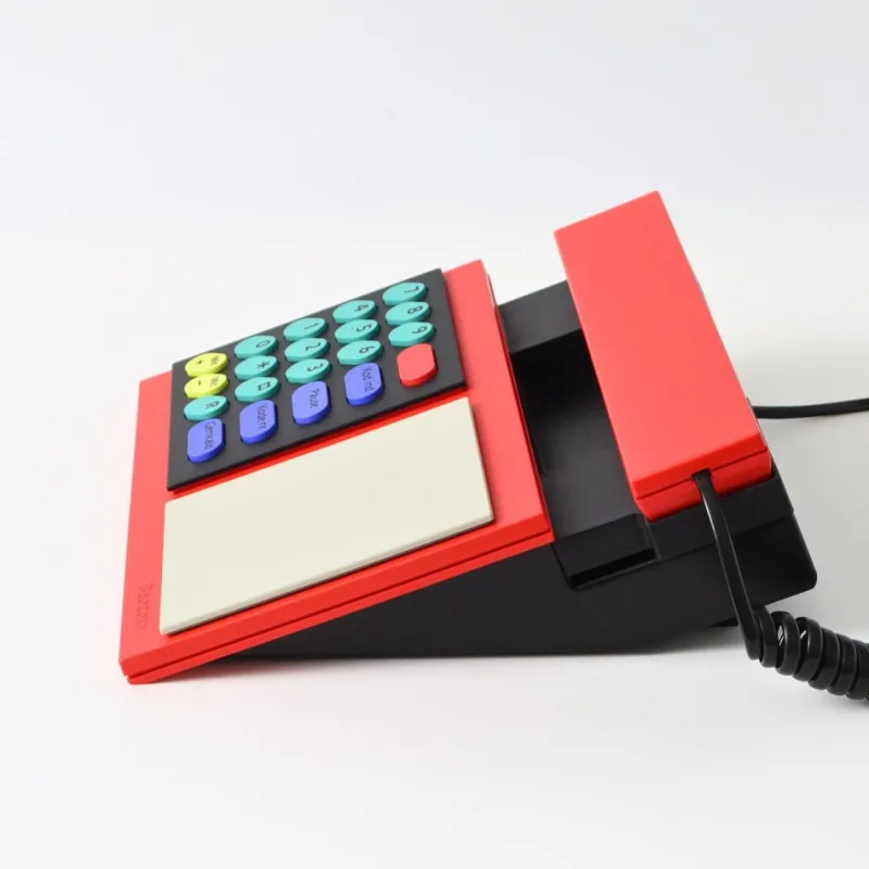 Pamono Postmodern Beocom 1000 Telephone by Gideon Loewy for Bang & Olufsen, 1980s> Electronics