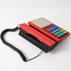 Pamono Postmodern Beocom 1000 Telephone by Gideon Loewy for Bang & Olufsen, 1980s><noscript><img width=
