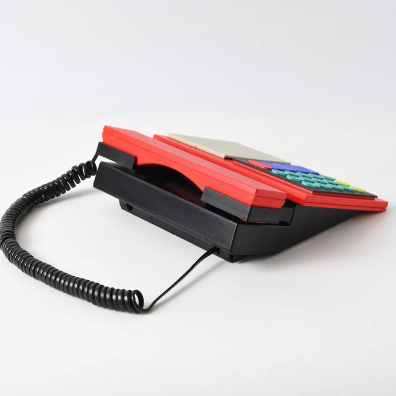 Pamono Postmodern Beocom 1000 Telephone by Gideon Loewy for Bang & Olufsen, 1980s> Electronics