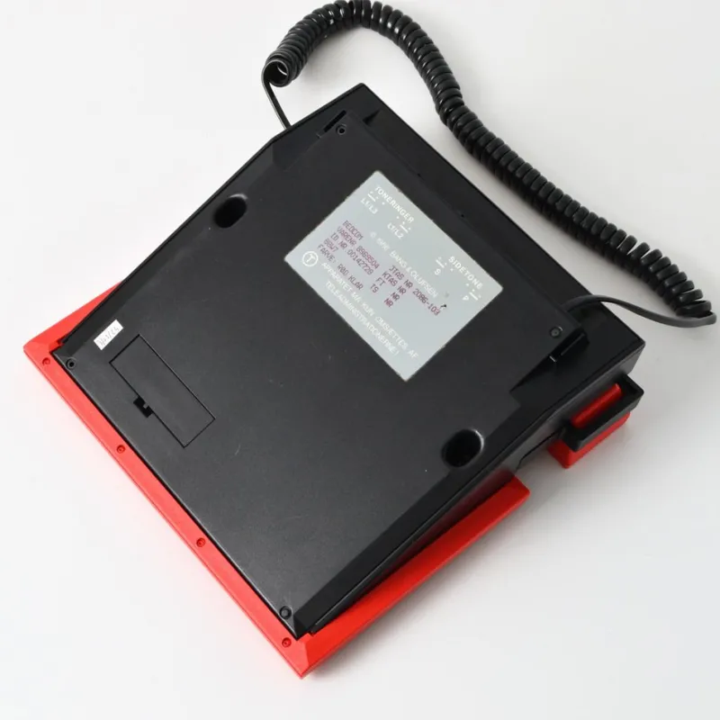Pamono Postmodern Beocom 1000 Telephone by Gideon Loewy for Bang & Olufsen, 1980s> Electronics