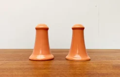 Pamono Postmodern Ceramic Salt and Pepper Shakers by Gallo Design for Villeroy & Boch, Set of 2> Salt & Pepper Shakers