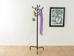 Pamono Postmodern Clothes Rack by Rutger Andersson for Ikea, 1980s> Racks, Hooks & Valets