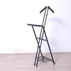 Pamono Postmodern Clothes Stand, 1980s> Racks, Hooks & Valets