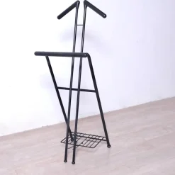 Pamono Postmodern Clothes Stand, 1980s><noscript><img width=