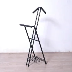 Pamono Postmodern Clothes Stand, 1980s><noscript><img width=