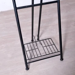 Pamono Postmodern Clothes Stand, 1980s><noscript><img width=