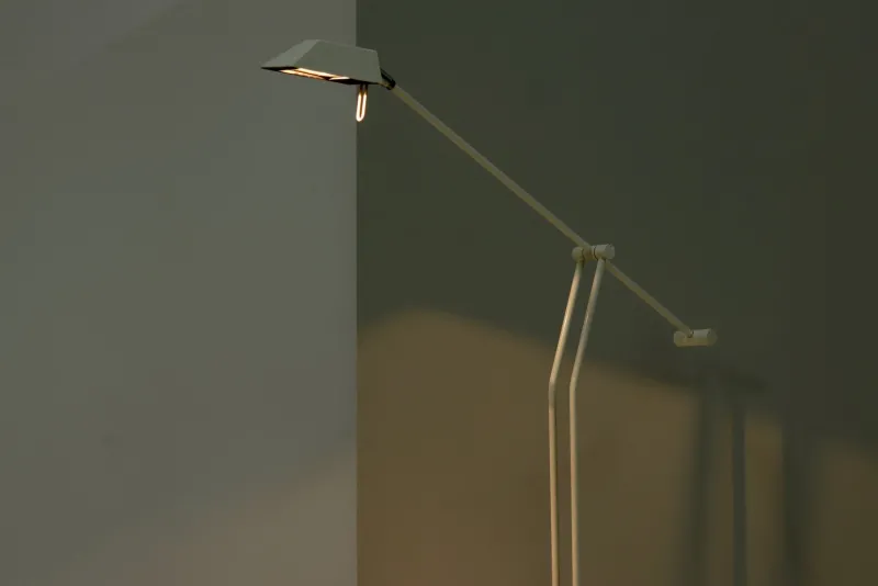 Pamono Postmodern Counter Balance Floor Lamp, 1980s> Floor Lamps