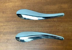 Pamono Postmodern Cutlery Salad Spoons from Conran, 1990s, Set of 2><noscript><img width=