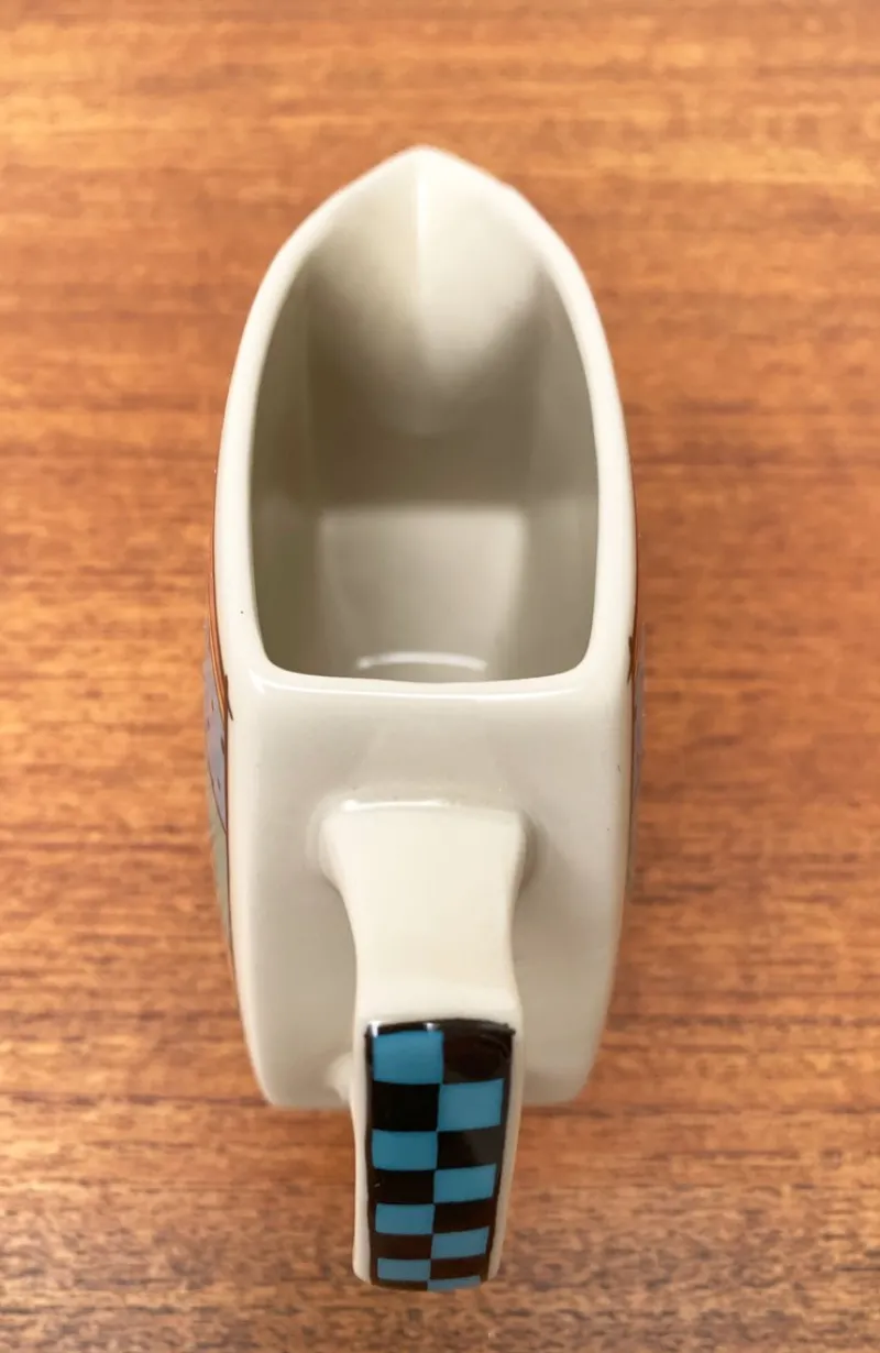 Pamono Postmodern Flash One Series Milk and Sugar Pot by Dorothy Hafner for Rosenthal, 1980s, Set of 2