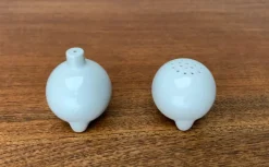 Sale Pamono Postmodern German Ceramic Fantasia Series Salt and Pepper Shaker by Matteo Thun for Arzberg, 1980s, Set of 2