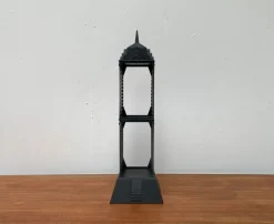 Pamono Postmodern German Manhattan Tower 52nd Street Cd Rack from Koziol, 1990s><noscript><img width=