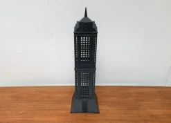Pamono Postmodern German Manhattan Tower 52nd Street Cd Rack from Koziol, 1990s><noscript><img width=