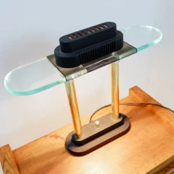 Pamono Postmodern Halogen Table Lamp><noscript><img width=