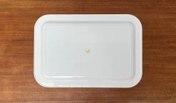 Clearance Pamono Postmodern Italian Plastic Tray from Guzzini, 1980s