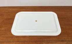 Clearance Pamono Postmodern Italian Plastic Tray from Guzzini, 1980s