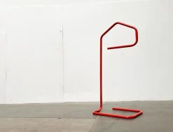 Clearance Pamono Postmodern Järpen Clothing Rack Stand in Metal by Niels Gammelgaard for Ikea, 1980s