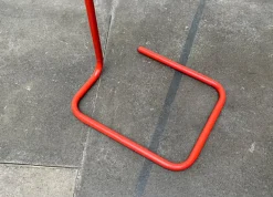 Clearance Pamono Postmodern Järpen Clothing Rack Stand in Metal by Niels Gammelgaard for Ikea, 1980s