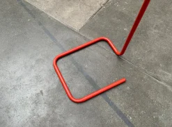 Clearance Pamono Postmodern Järpen Clothing Rack Stand in Metal by Niels Gammelgaard for Ikea, 1980s