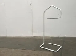 Pamono Postmodern Järpen Clothing Rack Stand Dressboy in Metal by Niels Gammelgaard for Ikea, 1980s