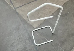Pamono Postmodern Järpen Clothing Rack Stand Dressboy in Metal by Niels Gammelgaard for Ikea, 1980s