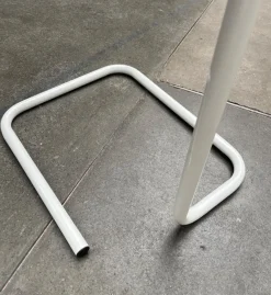 Pamono Postmodern Järpen Clothing Rack Stand Dressboy in Metal by Niels Gammelgaard for Ikea, 1980s