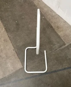 Pamono Postmodern Järpen Clothing Rack Stand Dressboy in Metal by Niels Gammelgaard for Ikea, 1980s