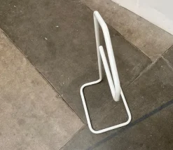 Pamono Postmodern Järpen Clothing Rack Stand Dressboy in Metal by Niels Gammelgaard for Ikea, 1980s
