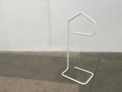 Pamono Postmodern Järpen Clothing Rack Stand Dressboy in Metal by Niels Gammelgaard for Ikea, 1980s