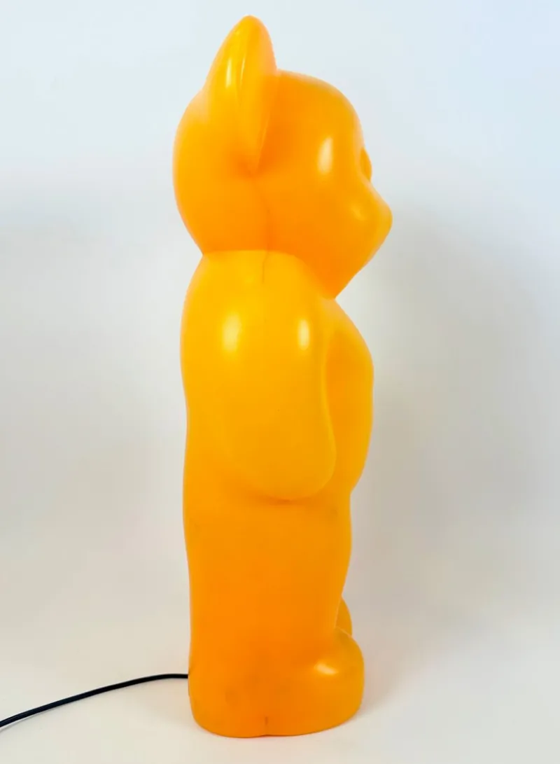 Pamono Postmodern Lumibär Bear Floor Lamp by Klein & Leidig for Elmar Flötotto, 1980s> Floor Lamps