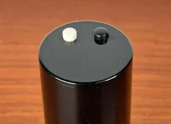 Hot Pamono Postmodern Pepper and Salt Shaker from Ide-Bank, Norway, 1980s